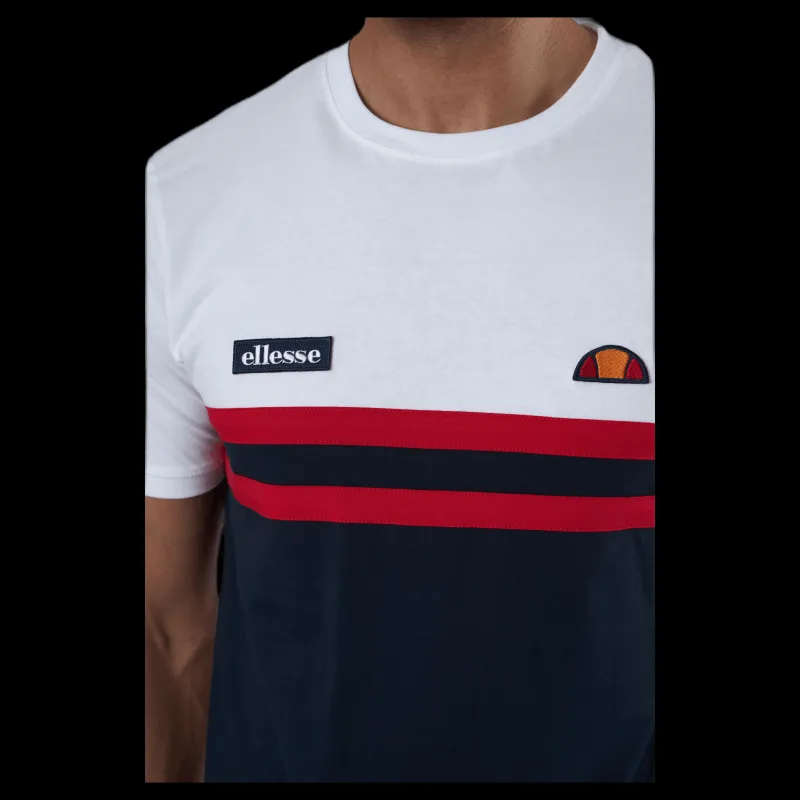 Ellesse El Venire Tee White Vit Clearance