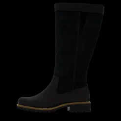Outlet ECCO Elaine Black Svart