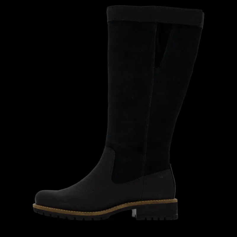 Outlet ECCO Elaine Black Svart