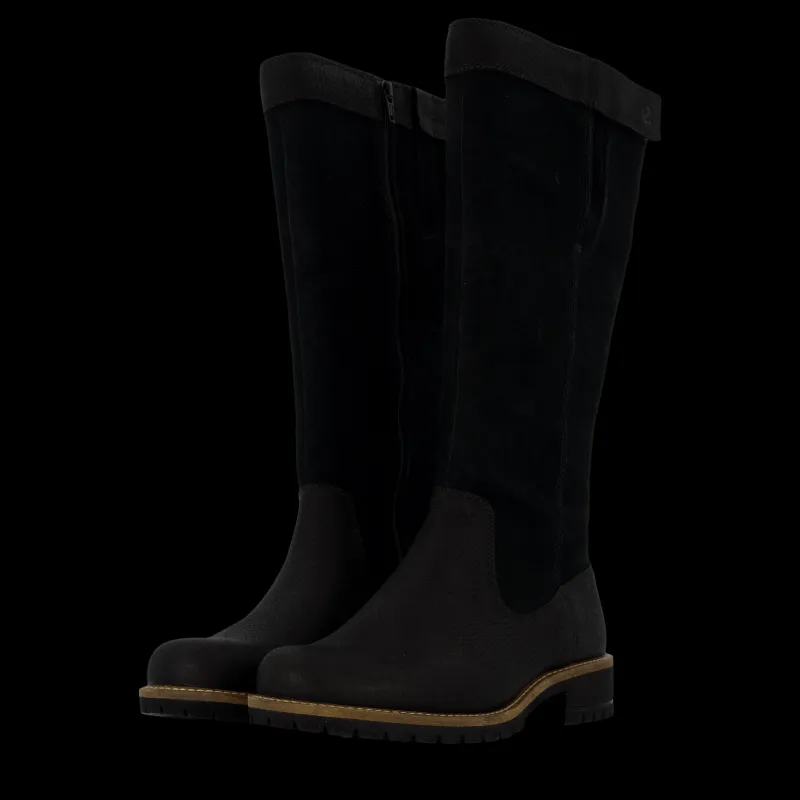 Outlet ECCO Elaine Black Svart