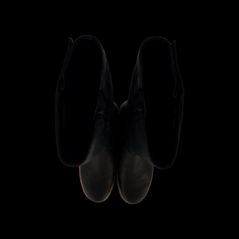 Outlet ECCO Elaine Black Svart