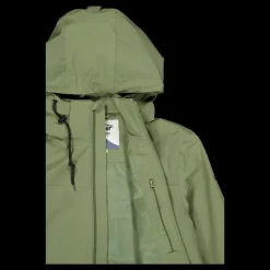 New Tuxer Elanor Jacket Olivine