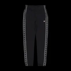 Champion Elastic Cuff Pant Black Beauty Svart Sale