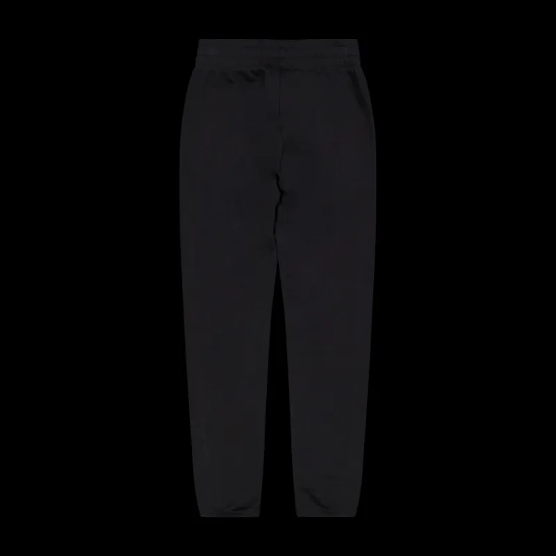 Champion Elastic Cuff Pant Black Beauty Svart Sale