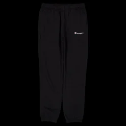 Best Champion Elastic Cuff Pants Black Beauty Svart