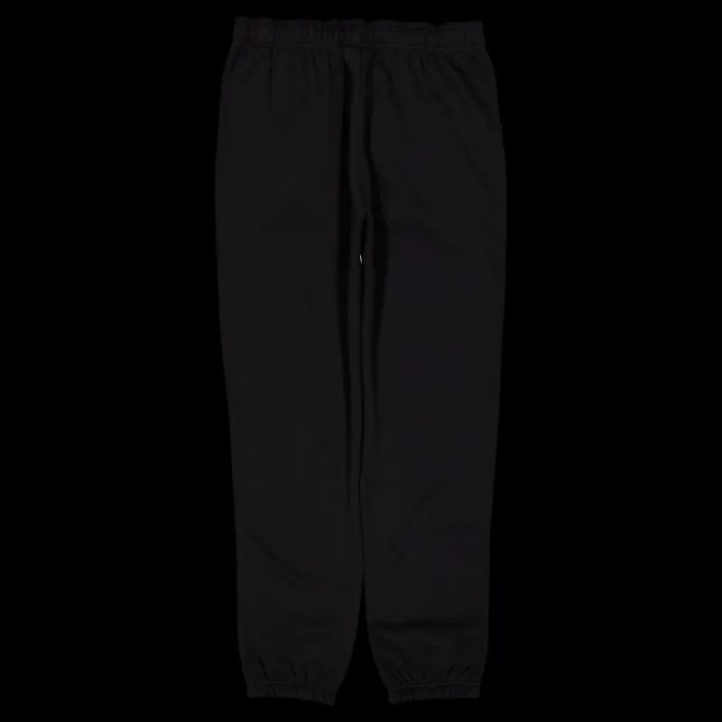 Best Champion Elastic Cuff Pants Black Beauty Svart