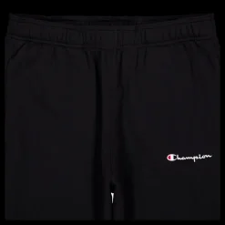 Best Champion Elastic Cuff Pants Black Beauty Svart