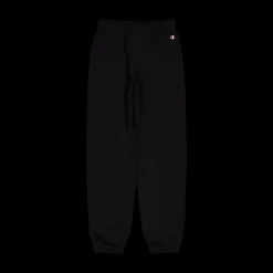 Champion Elastic Cuff Pants Black Beauty Svart