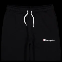 Champion Elastic Cuff Pants Black Beauty Svart