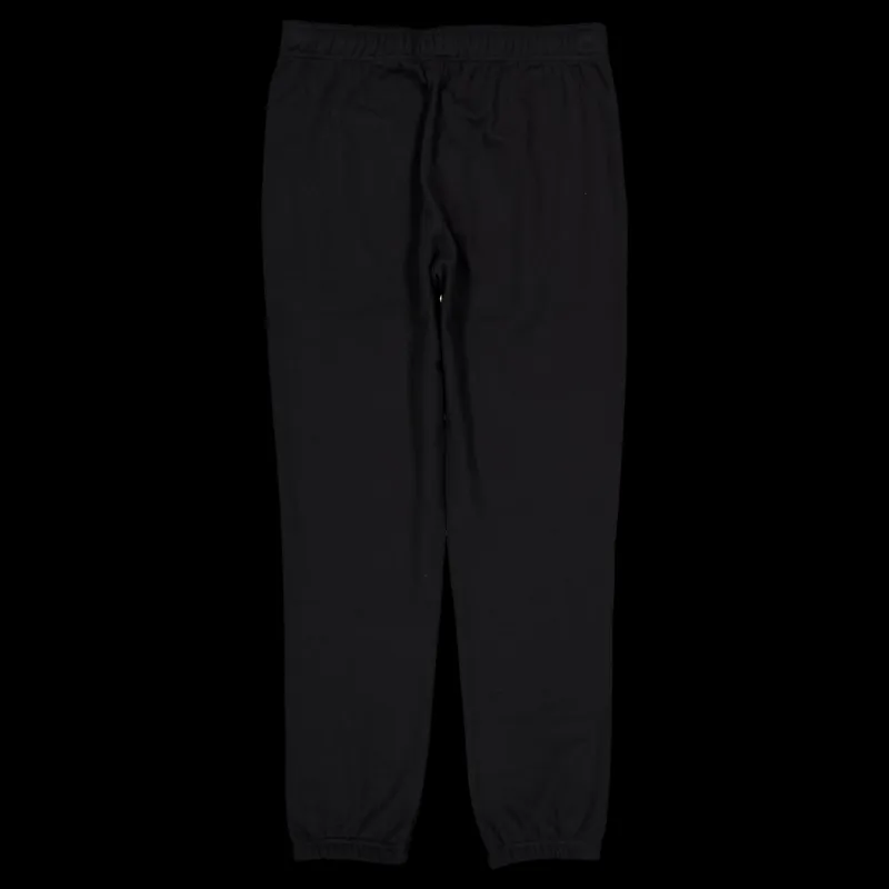 Discount Champion Elastic Cuff Pants Black Beauty Svart