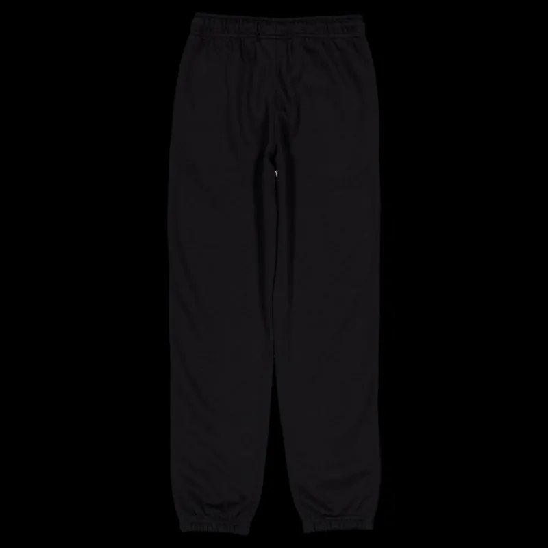 Champion Elastic Cuff Pants Black Beauty Svart