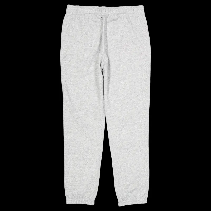 Online Champion Elastic Cuff Pants New Oxford Grey Melange Grå