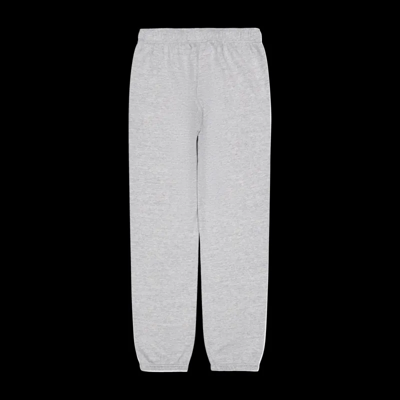 Hot Champion Elastic Cuff Pants New Oxford Grey Melange Grå