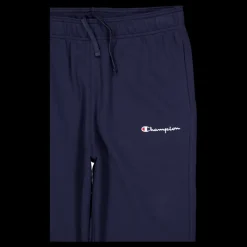 Champion Elastic Cuff Pants Sky Captain Blå Hot
