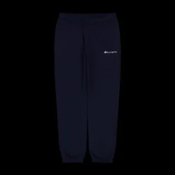 Champion Elastic Cuff Pants Sky Captain Blå