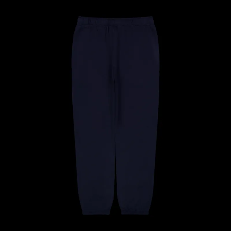 Champion Elastic Cuff Pants Sky Captain Blå