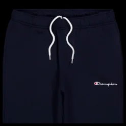 Champion Elastic Cuff Pants Sky Captain Blå