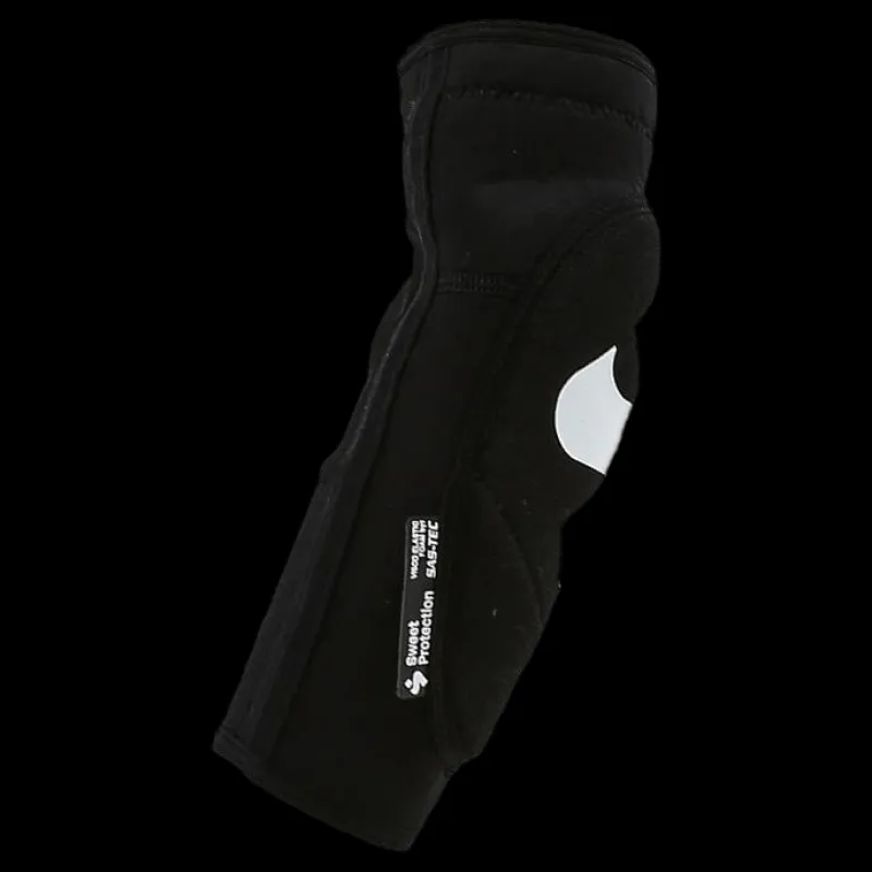Sweet Protection Elbow Guards Black Svart Outlet