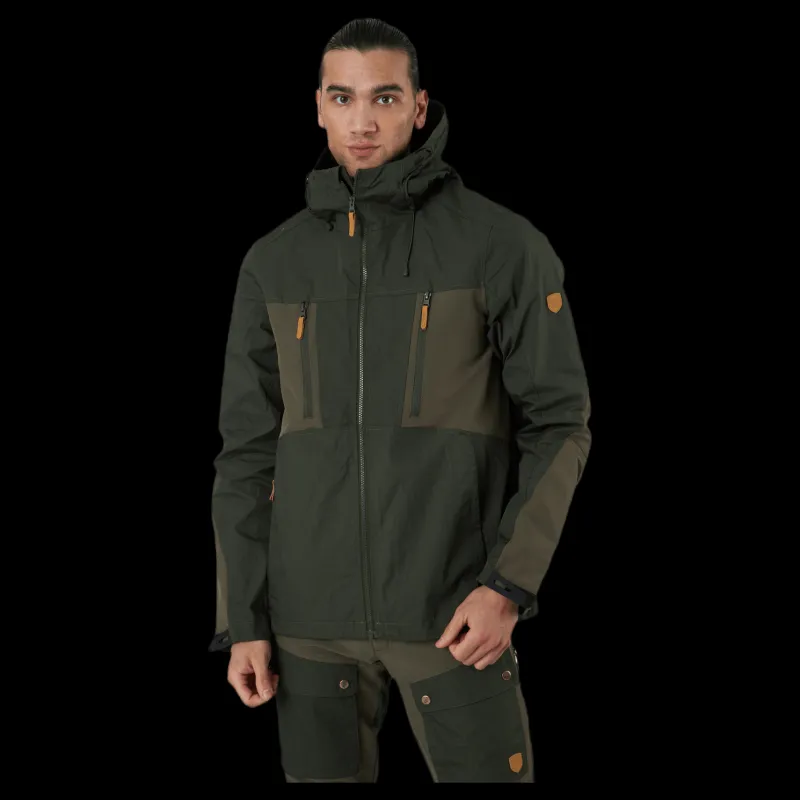 Whistler Eldon M Jacket Green Grön Clearance