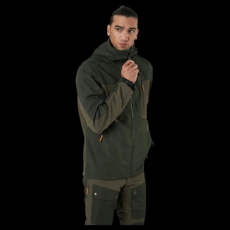 Whistler Eldon M Jacket Green Grön Clearance