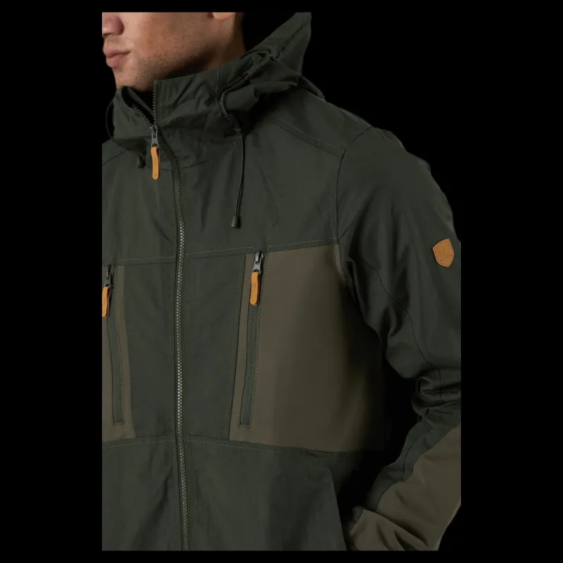 Whistler Eldon M Jacket Green Grön Clearance