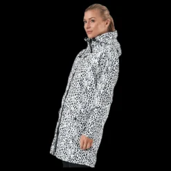 Tuxer Electra Jacket Patterned