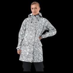 Tuxer Electra Jacket Patterned