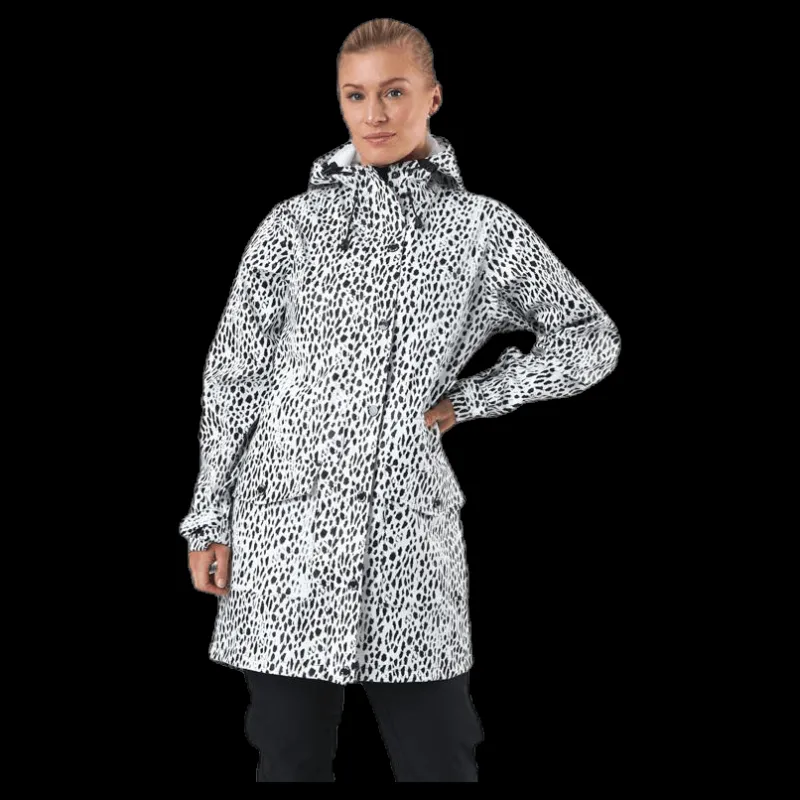 Tuxer Electra Jacket Patterned