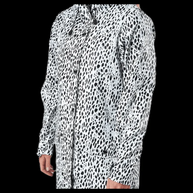 Tuxer Electra Jacket Patterned