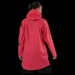 Tuxer Electra Jacket Red