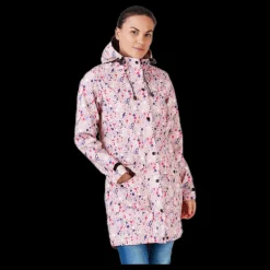 New Tuxer Electra Jacket W Pink