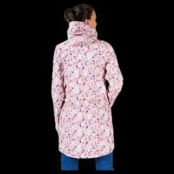 New Tuxer Electra Jacket W Pink