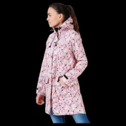 New Tuxer Electra Jacket W Pink