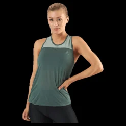 BLACC Electra light weight tank Green Grön
