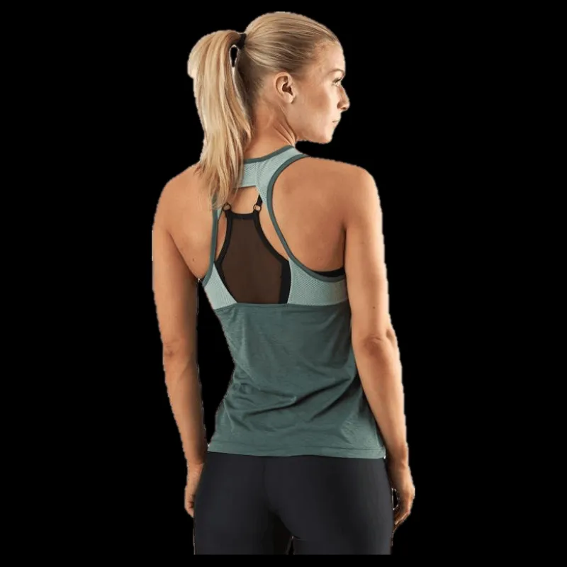 BLACC Electra light weight tank Green Grön