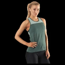 BLACC Electra light weight tank Green Grön