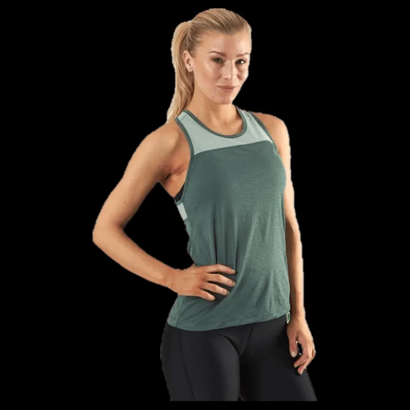 BLACC Electra light weight tank Green Grön
