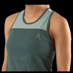 BLACC Electra light weight tank Green Grön
