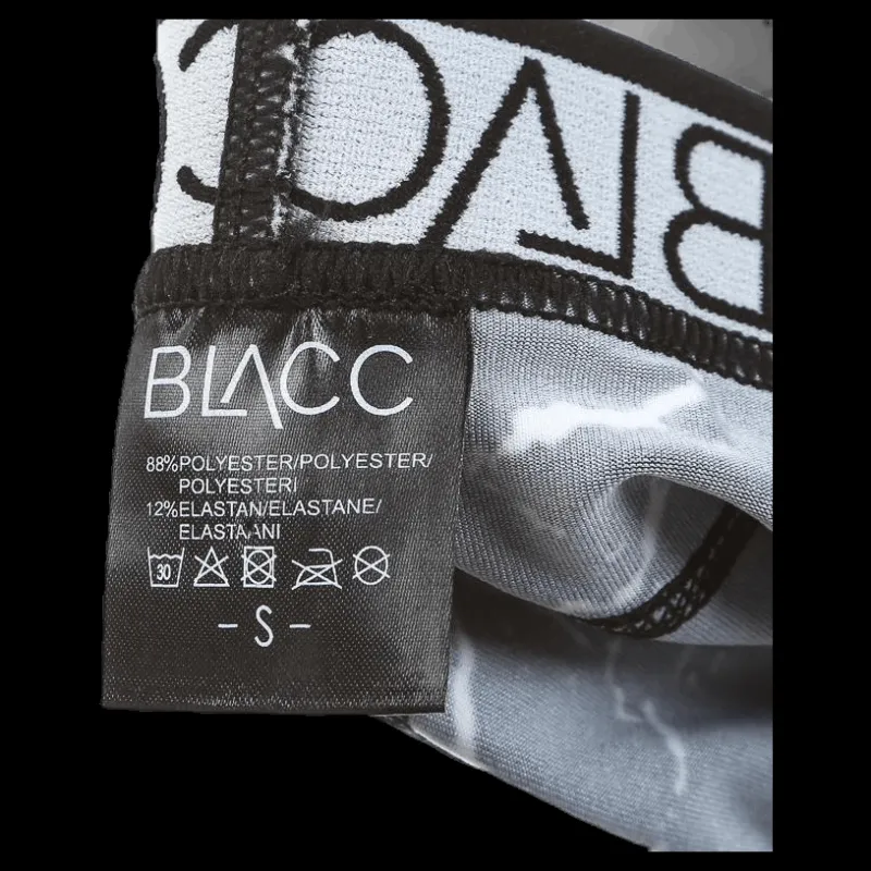 Discount BLACC Electric White/Black Vit och Svart