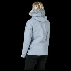 Halti Elega Jacket Grey Grå