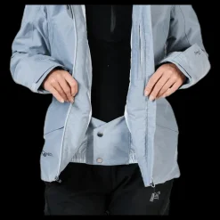 Halti Elega Jacket Grey Grå