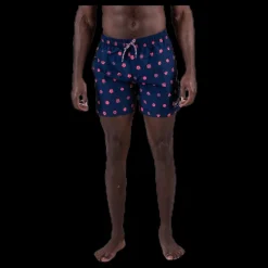 Speedo Elemental Fusion Printed Blue/Red Blå och Röd Sale
