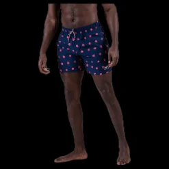 Speedo Elemental Fusion Printed Blue/Red Blå och Röd Sale