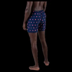 Speedo Elemental Fusion Printed Blue/Red Blå och Röd Sale