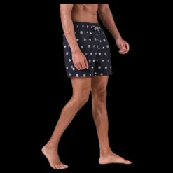 Speedo Elemental Fusion Printed White/Black Vit och Svart New