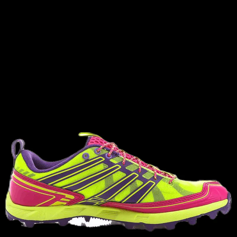 Salming Elements Shoe Pink/Yellow Rosa och Gul Online