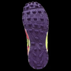 Salming Elements Shoe Pink/Yellow Rosa och Gul Online