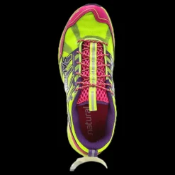 Salming Elements Shoe Pink/Yellow Rosa och Gul Online