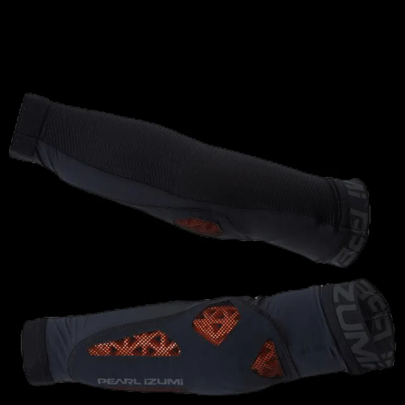 New Pearl Izumi Elevate Elbow Guard Black Svart