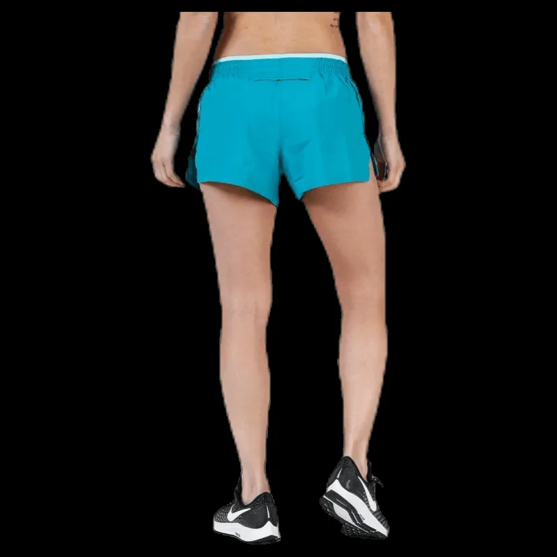 Clearance Nike Elevate Track Short Blue/Turquoise Turkos